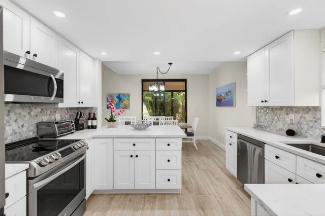 a bathroom with a shower and a bathtub