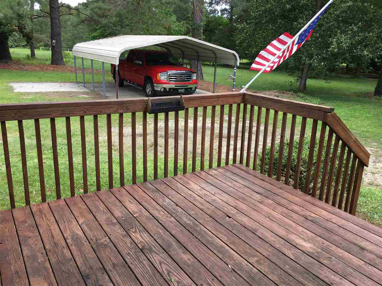 2122 Barbour Road Smithfield, NC 27577 - Photo 18 of 25 Deck