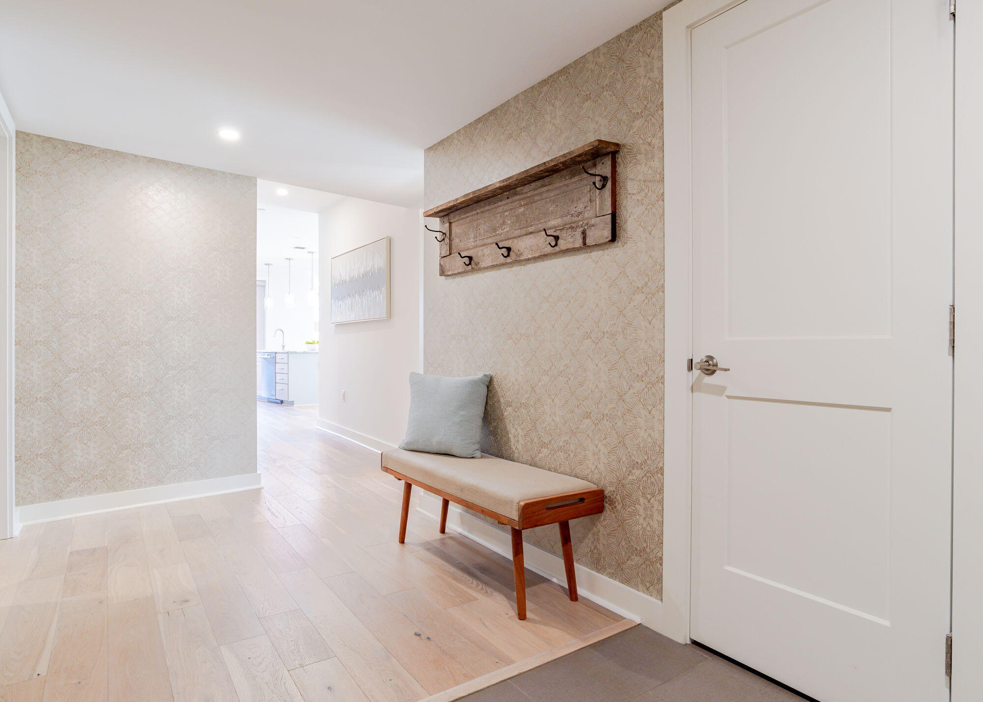 62 India Street, Unit 304 Portland, ME 04101 - Photo 13 of 32 Foyer