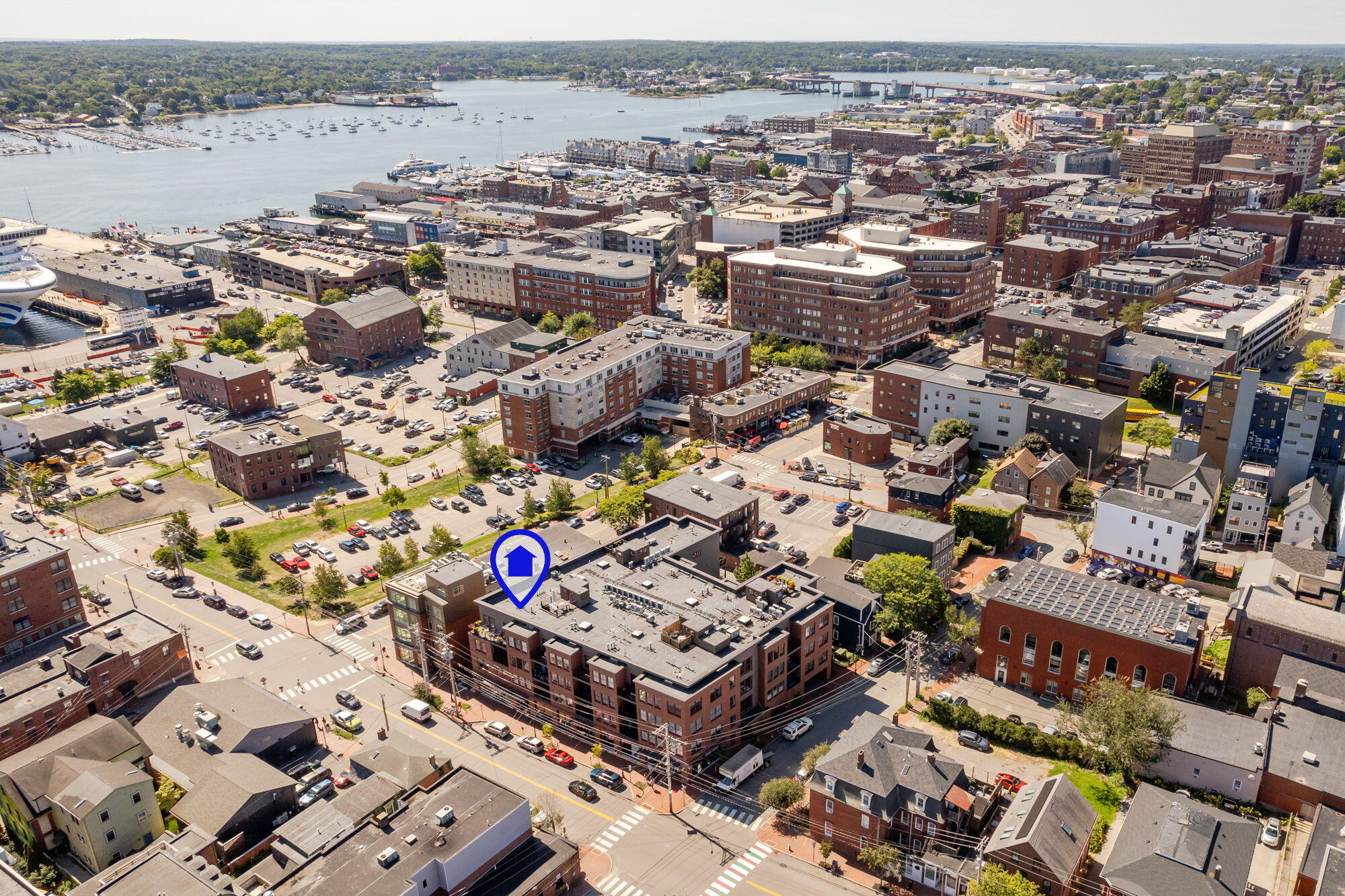62 India Street, Unit 304 Portland, ME 04101 - Photo 2 of 32 62IndiaSt-Portland-Pinned