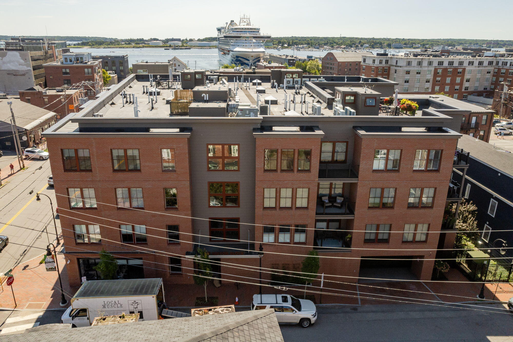 62 India Street, Unit 304 Portland, ME 04101 - Photo 26 of 32 62IndiaSt-Portland-45