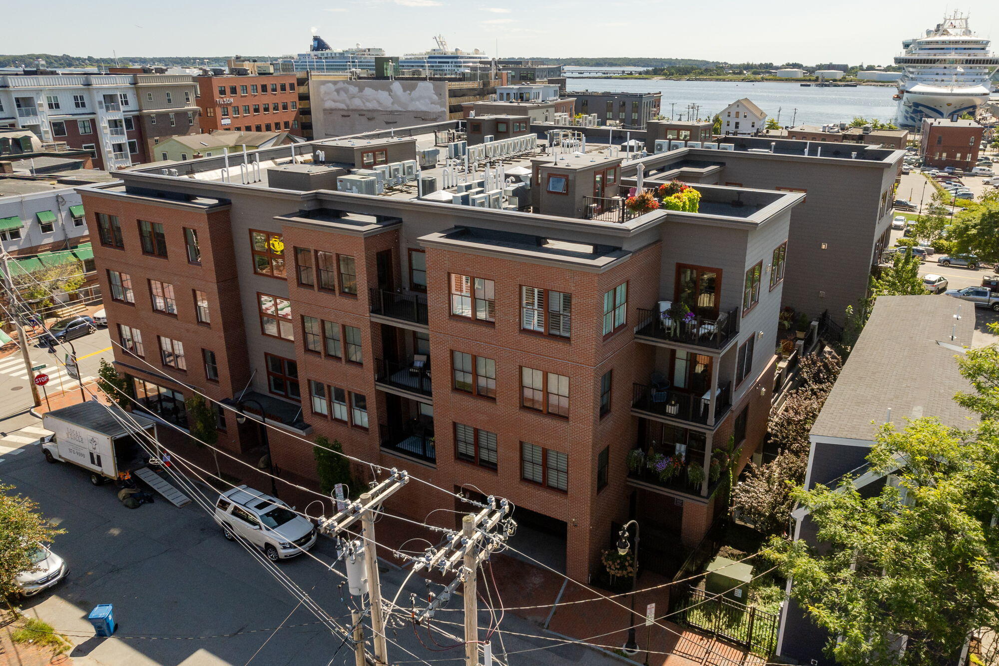 62 India Street, Unit 304 Portland, ME 04101 - Photo 27 of 32 62IndiaSt-Portland-46