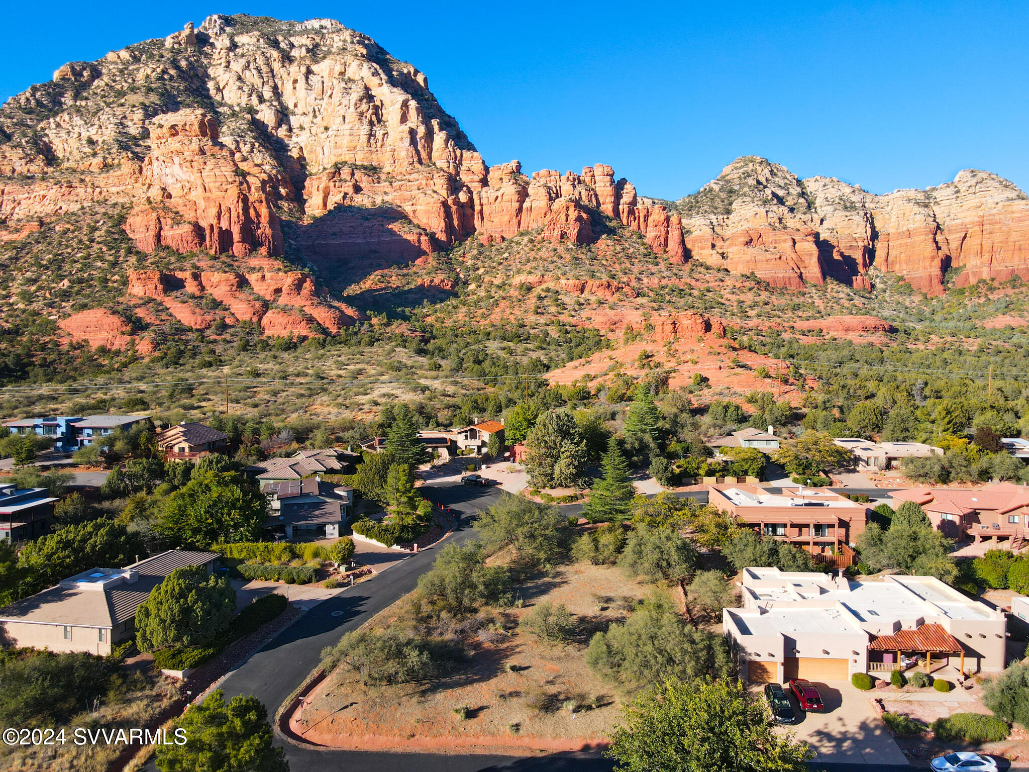 950 Rodeo Road Sedona, AZ 86336 - Photo 1 of 12 North View