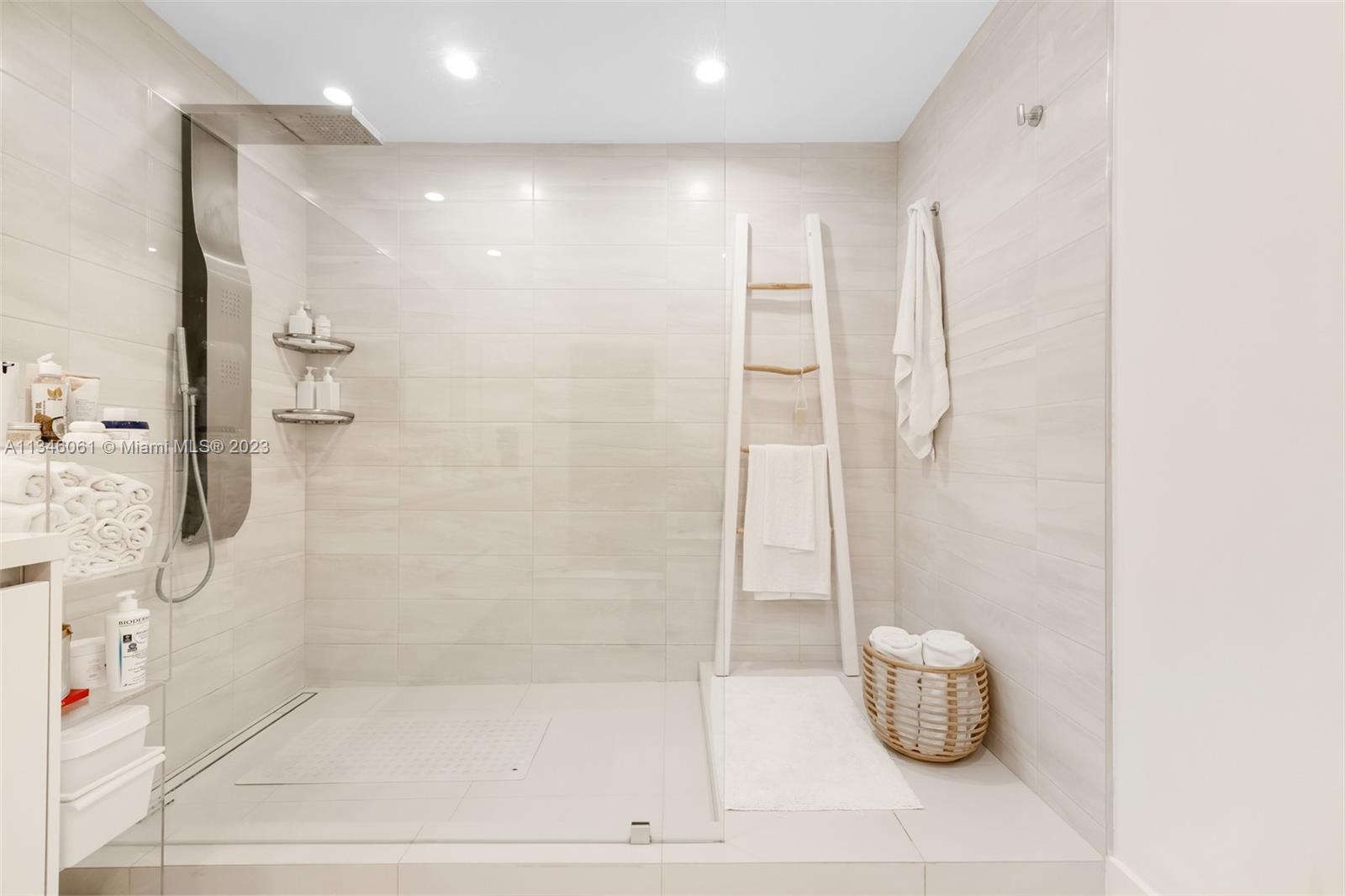 730 Southwest 26th Road Miami, FL 33129 - Photo 29 of 34 a bathroom with a shower