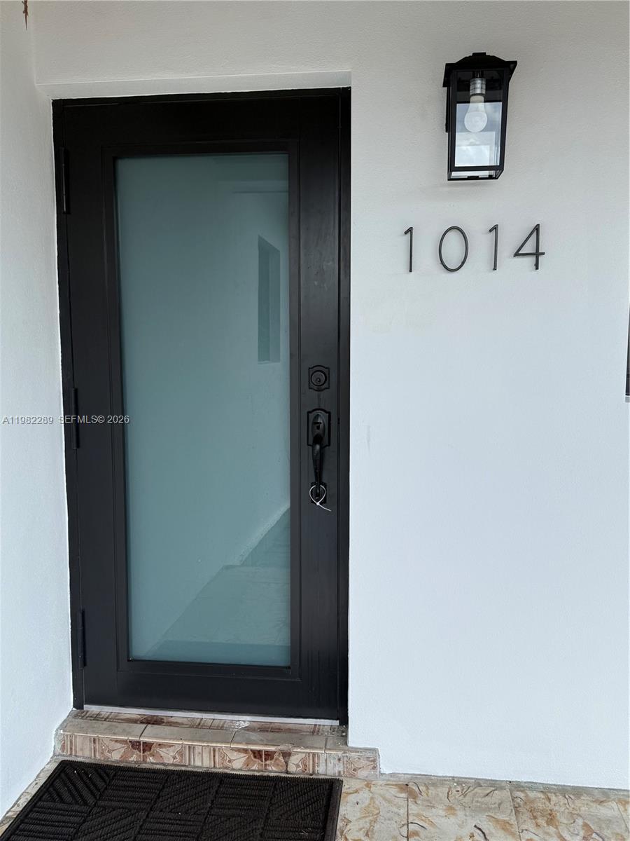 1014 West 66th Street Hialeah, FL 33012 - Photo 11 of 43 a view of a hallway