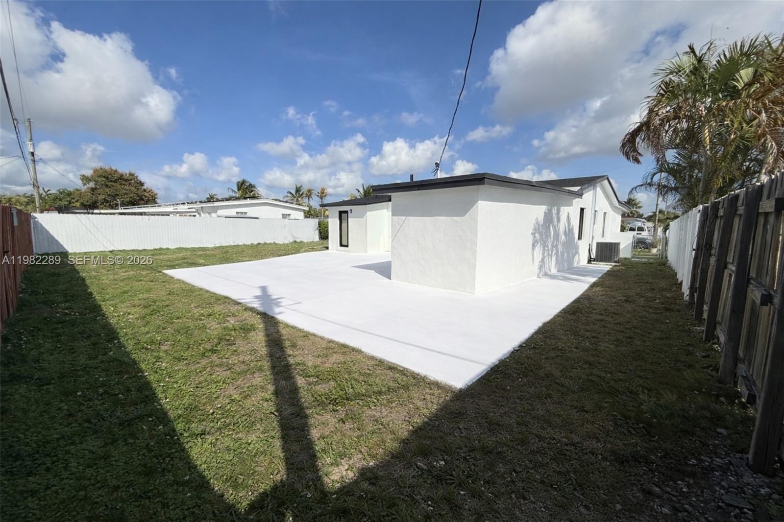 1014 West 66th Street Hialeah, FL 33012 - Photo 15 of 43 a view of a backyard