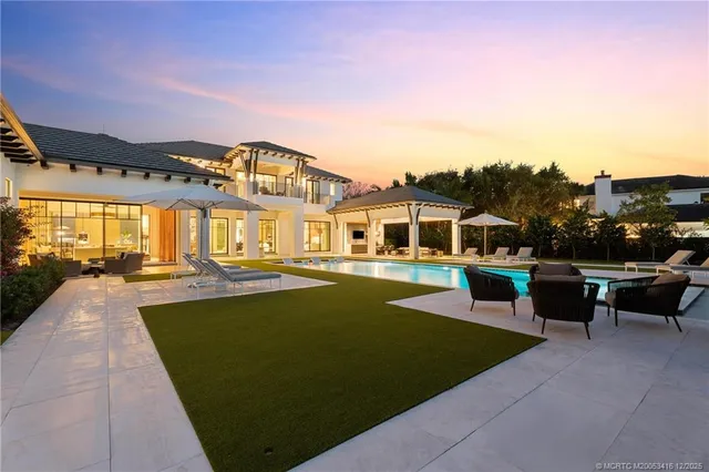 $25,750,000 | 210 Bears Club Drive, Jupiter, FL 33477