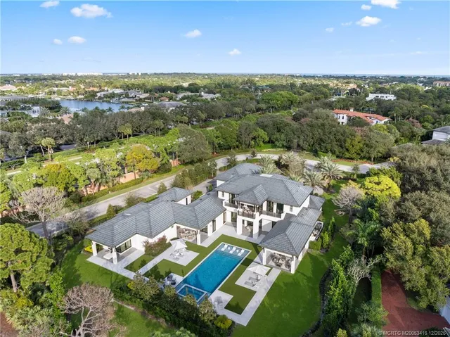 $25,750,000 | 210 Bears Club Drive, Jupiter, FL 33477