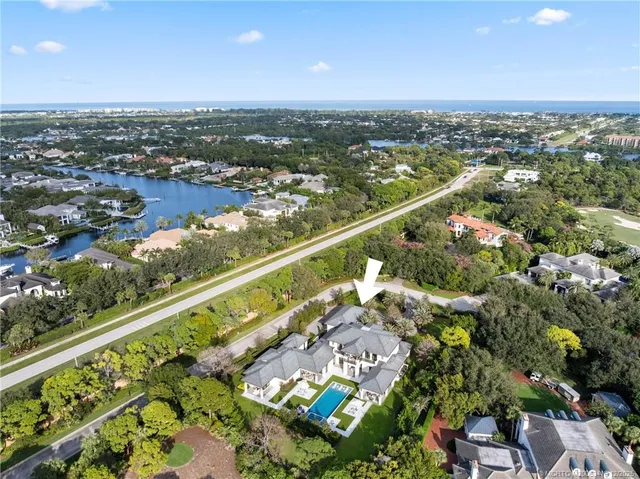 $25,750,000 | 210 Bears Club Drive, Jupiter, FL 33477