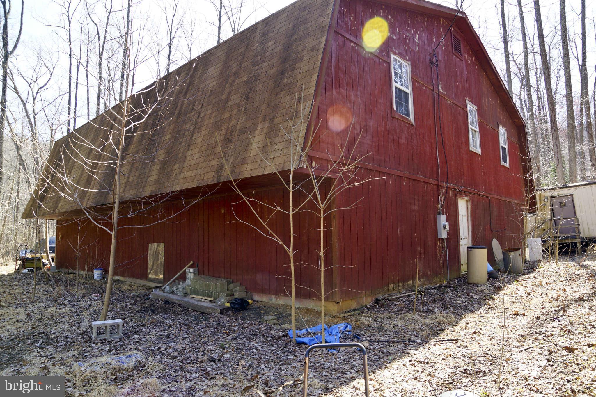 10268 Stillhouse Road Delaplane, VA 20144 - Photo 7 of 30 Workshop