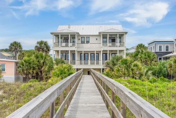 $4,500,000 | 507 West Ashley Avenue, Folly Beach, SC 29439
