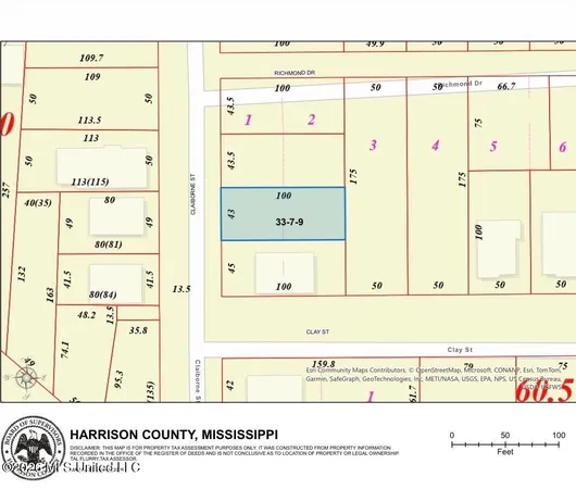$30,000 | 140 Claiborne Street, Biloxi, MS 39530