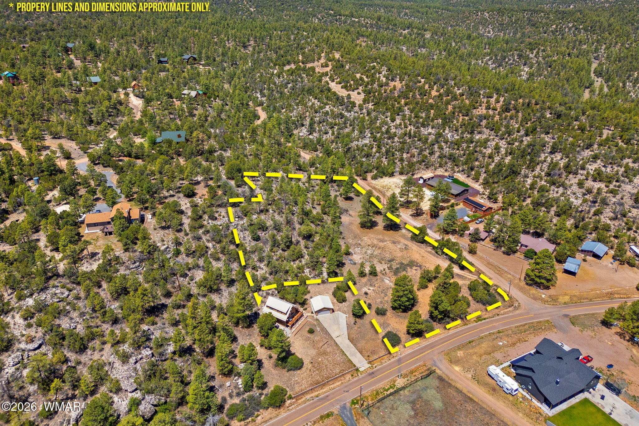 3326 Black Canyon Road Heber, AZ 85928 - Photo 17 of 17 3326BlackCanyonRd-Heber-AZ-17