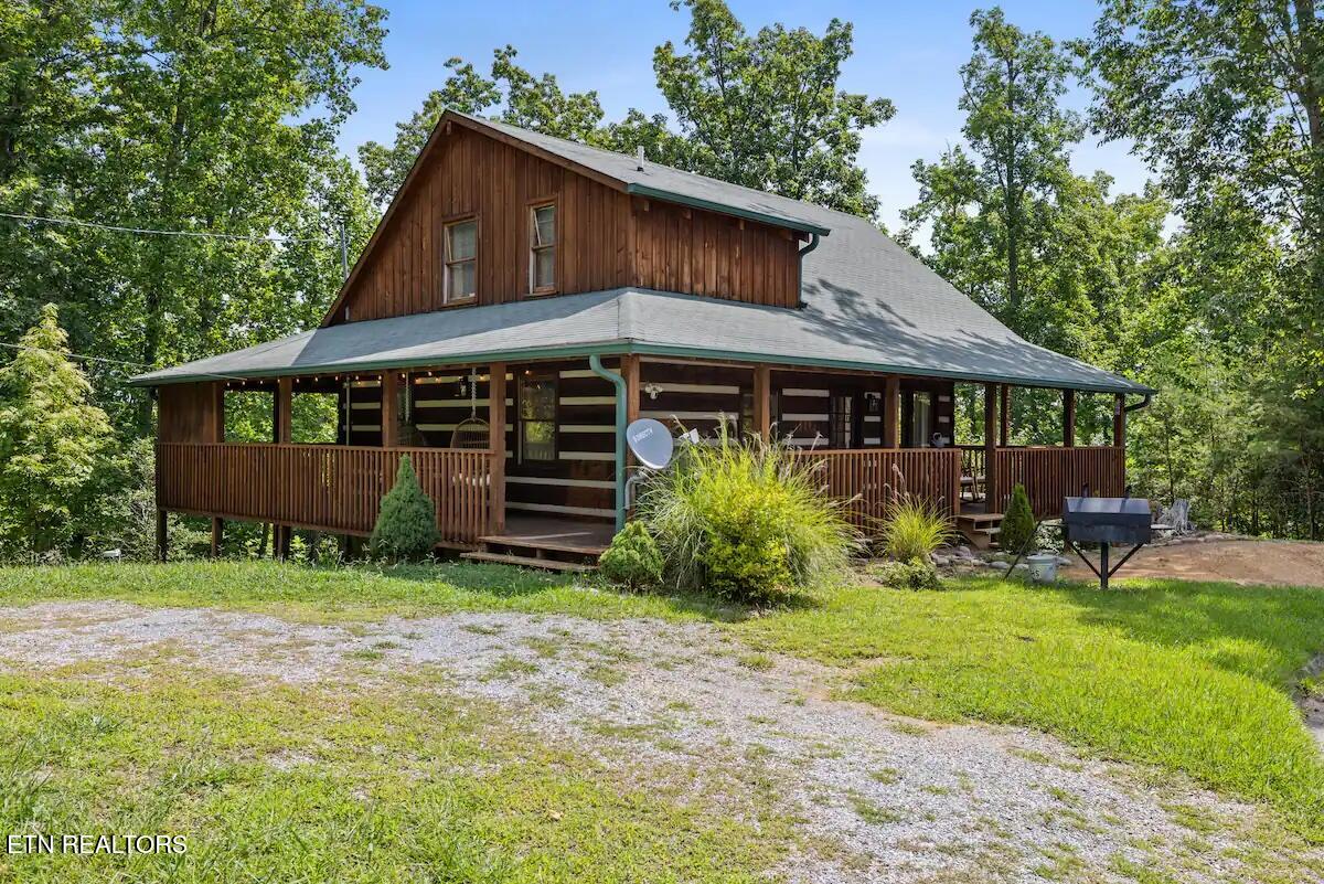 1709 Bear View Road Sevierville, TN 37876 - Photo 27 of 28 Pleanty of Parking