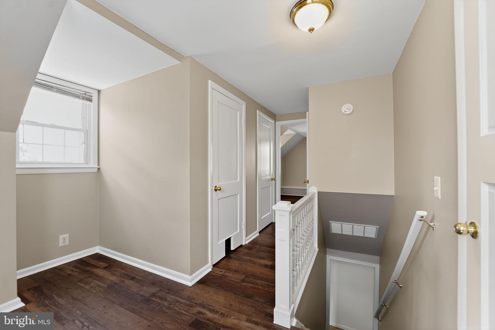 3127 Cornwall Road Baltimore, MD 21222 - Photo 17 of 24 wooden floor in an empty room