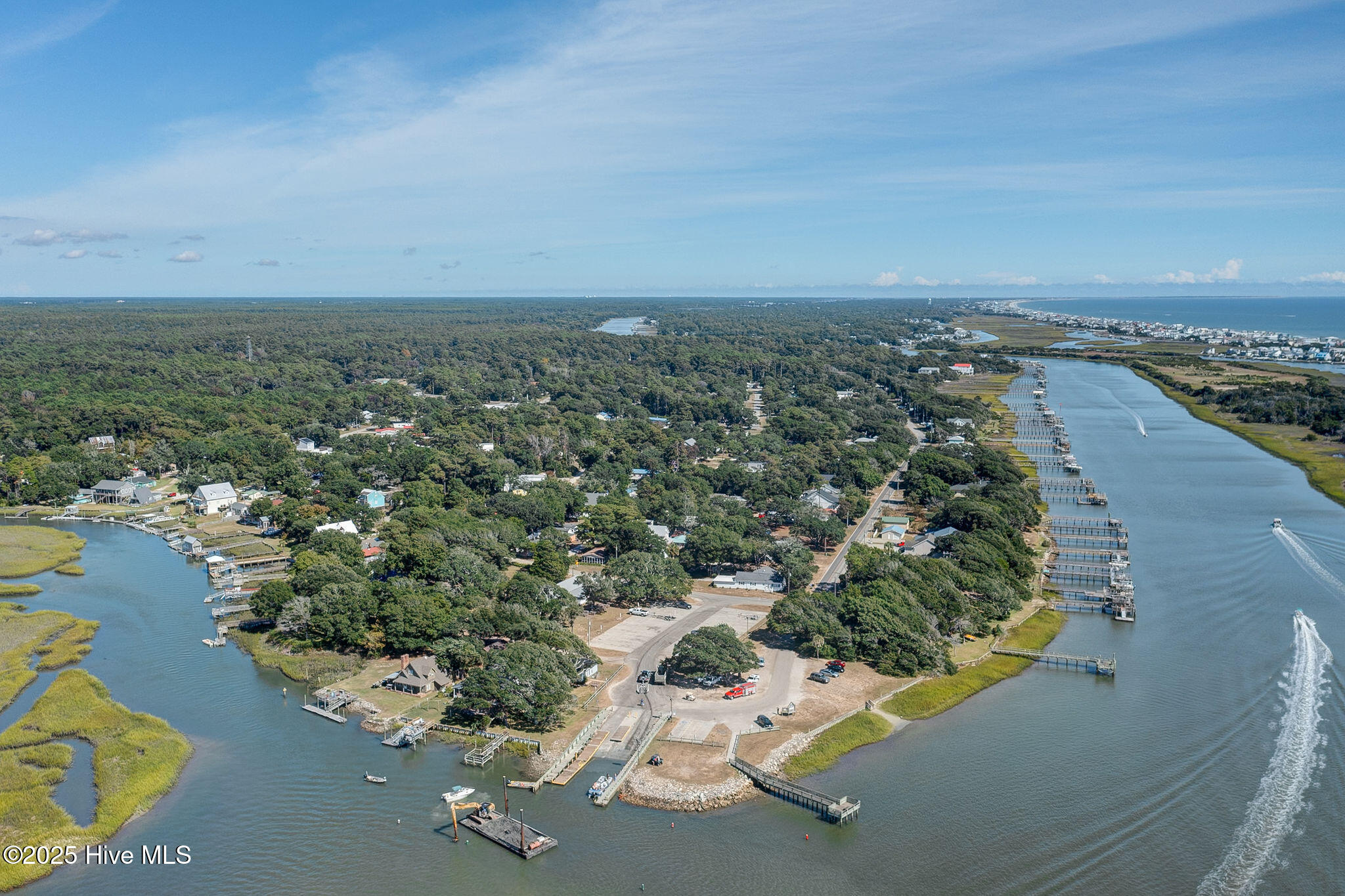 777 Folly Drive Bolivia, NC 28422 - Photo 65 of 87 777FollyDroneShots-17