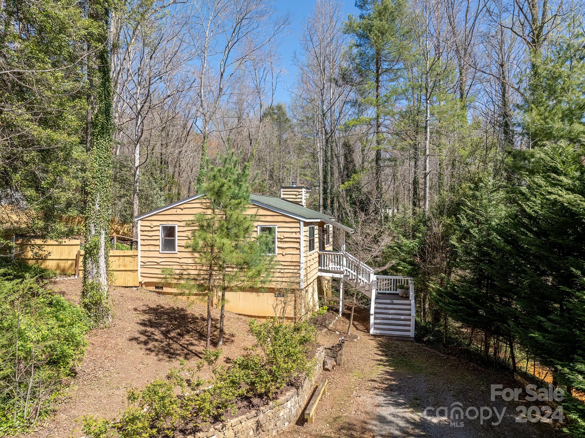 76 Lake Sega Circle Road Brevard, NC 28712 - Photo 34 of 48 Gallery Image 34