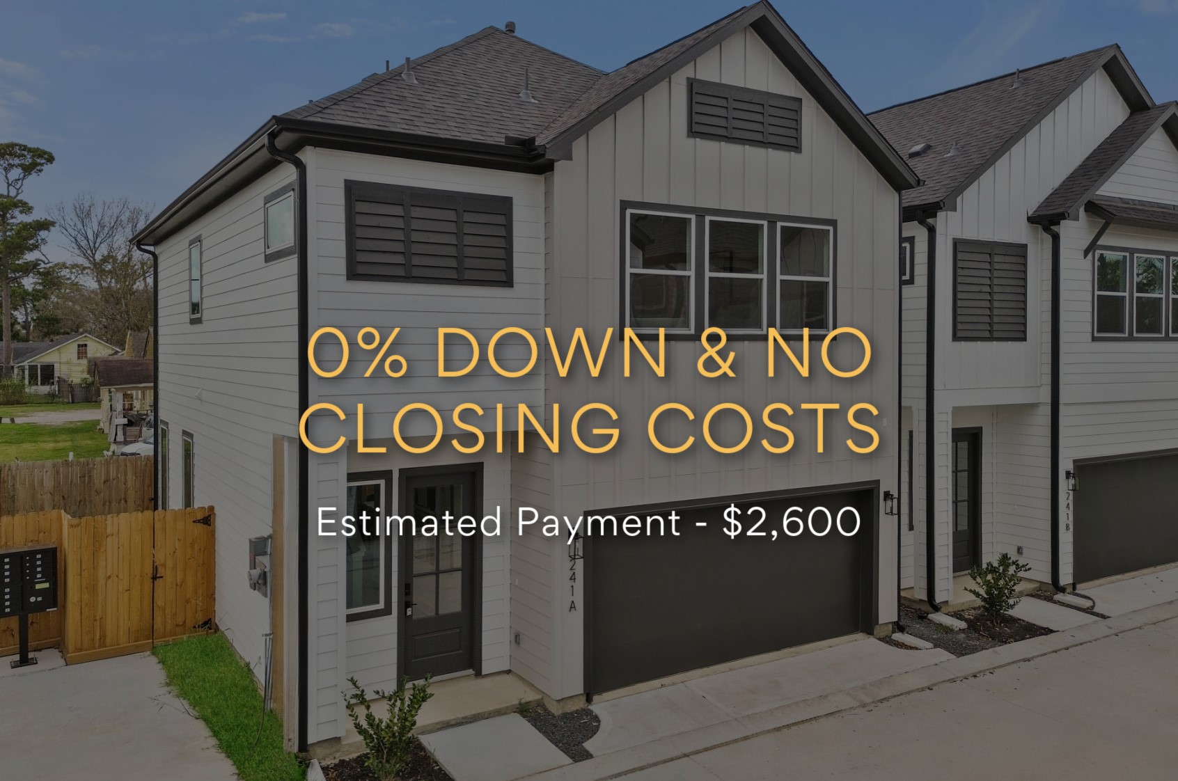 243 Rebecca Street, Unit E Houston, TX 77022 - Photo 2 of 25