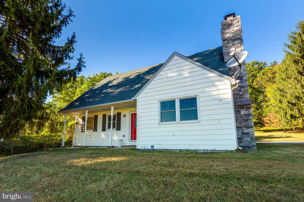 3645 Old Hanover Road Westminster, MD 21158 - Photo 2 of 30 Exterior (Front)