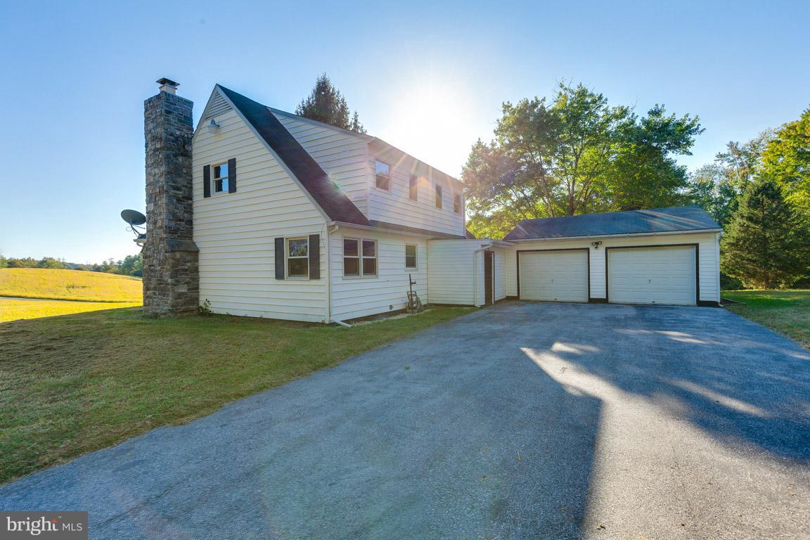 3645 Old Hanover Road Westminster, MD 21158 - Photo 29 of 30 Exterior (Rear)