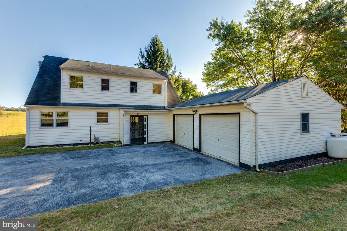3645 Old Hanover Road Westminster, MD 21158 - Photo 30 of 30 Exterior (Rear)