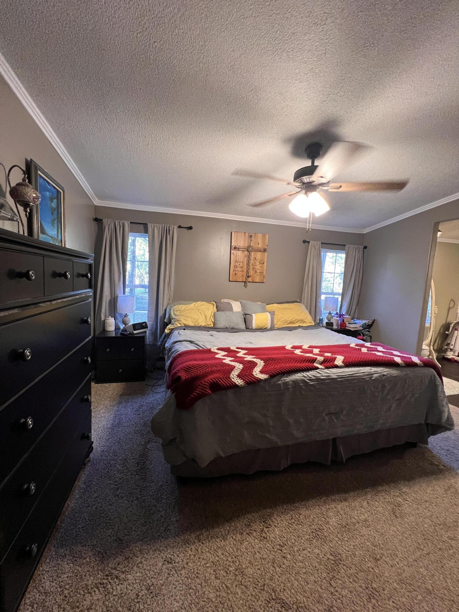 1337 Spring Hill Church Road Ridgeville, SC 29472 - Photo 11 of 35 Primary Bedroom
