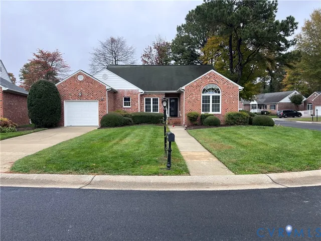 $375,000 | 4900 Breckstone Place, North Chesterfield, VA 23234