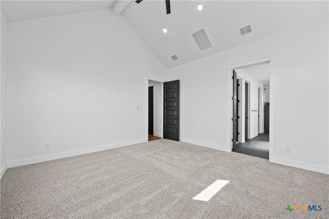 6842 Lacey Oak Road Salado, TX 76571 - Photo 23 of 39 Please note: These interior photos are not of the actual home but are from a previously completed home with a similar floor plan. Finishes, features, and layout may vary.*