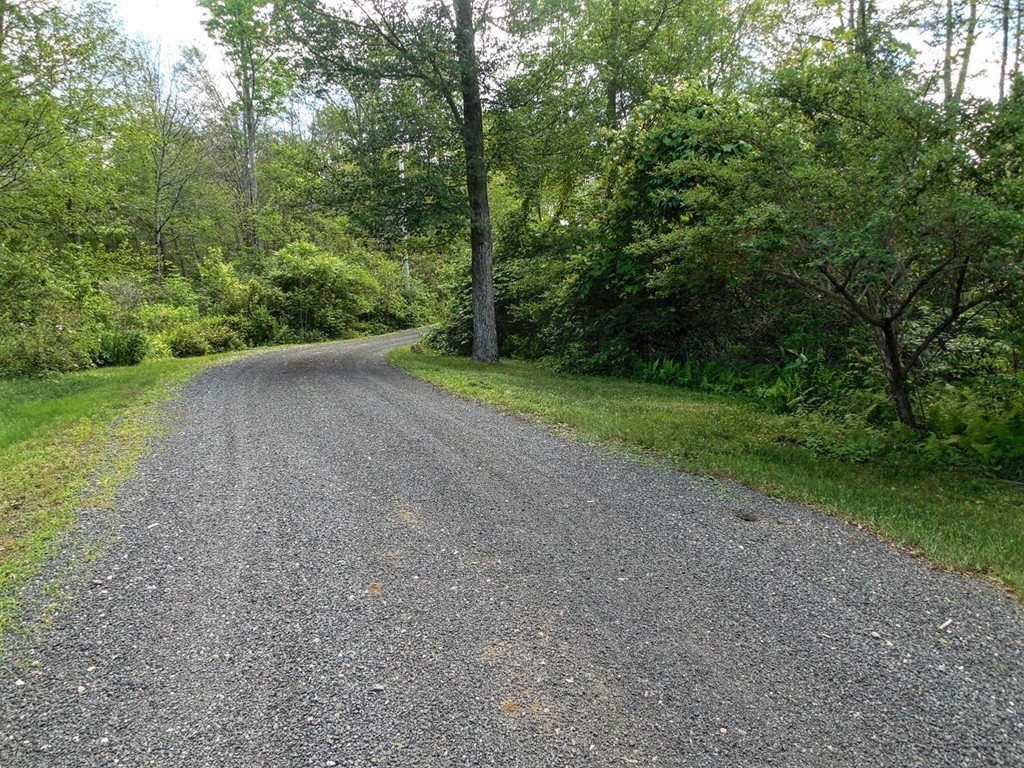 2860 Greenwich Road Hardwick, MA 01082 - Photo 26 of 28 a view of a field with trees in the background