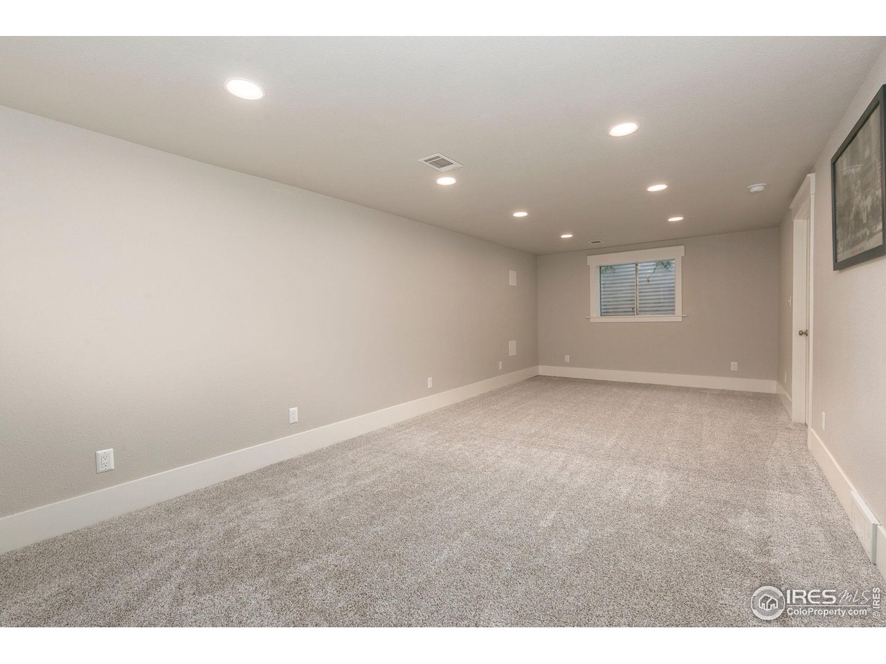 933 East Ridgecrest Road Fort Collins, CO 80524 - Photo 22 of 35 New, finished basement