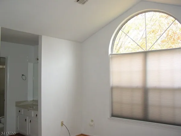 a view of room with a window