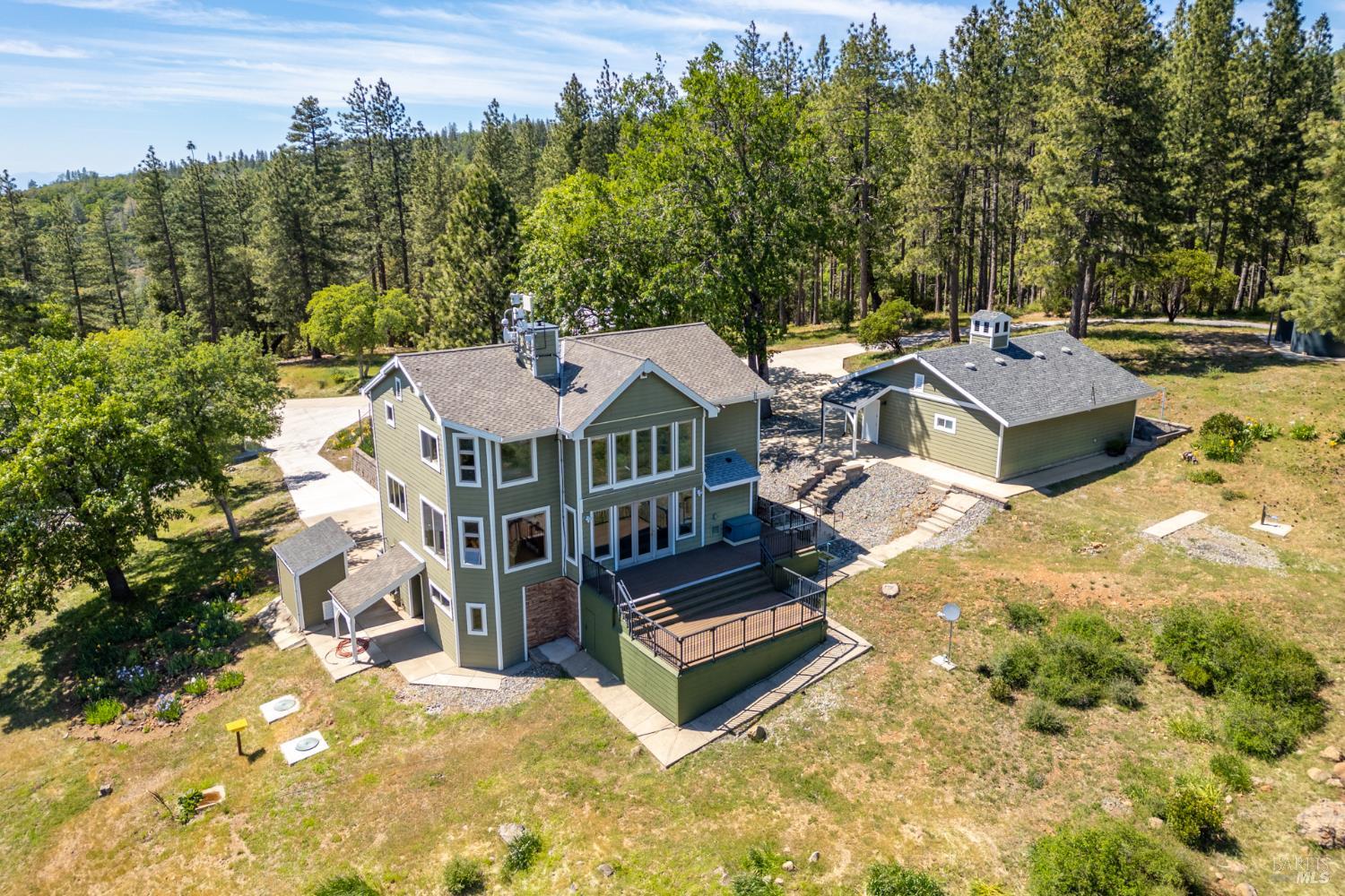 6360 Wilson Hill Road Shingletown, CA 96088 - Photo 4 of 82