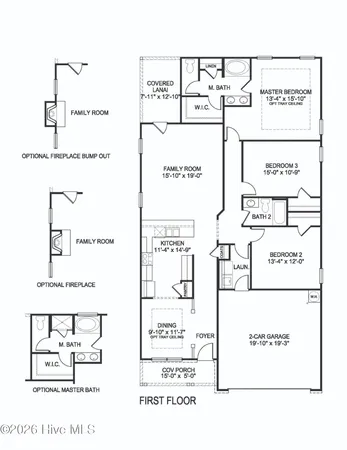 $315,075 | 506 South Carey Street, La Grange, NC 28551