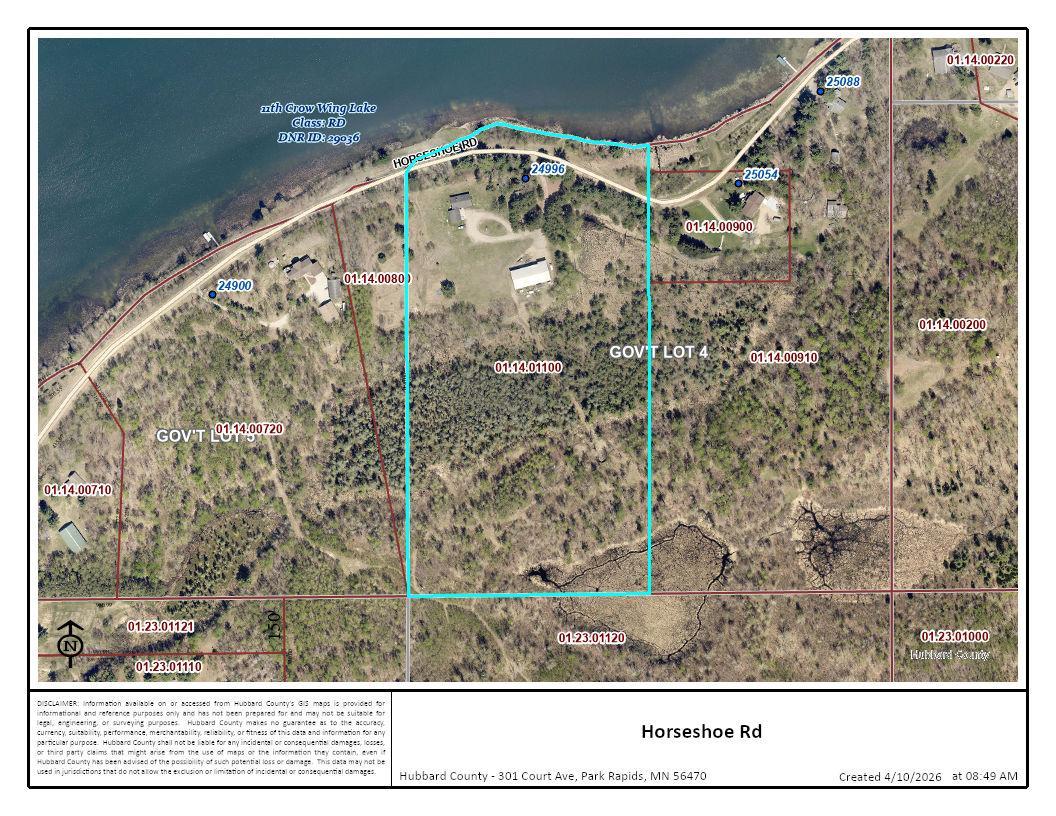 24996 Horseshoe Road Akeley, MN 56433 - Photo 37 of 37