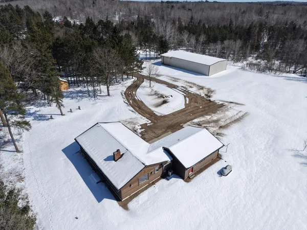 $679,900 | 24996 Horseshoe Road, Akeley, MN 56433