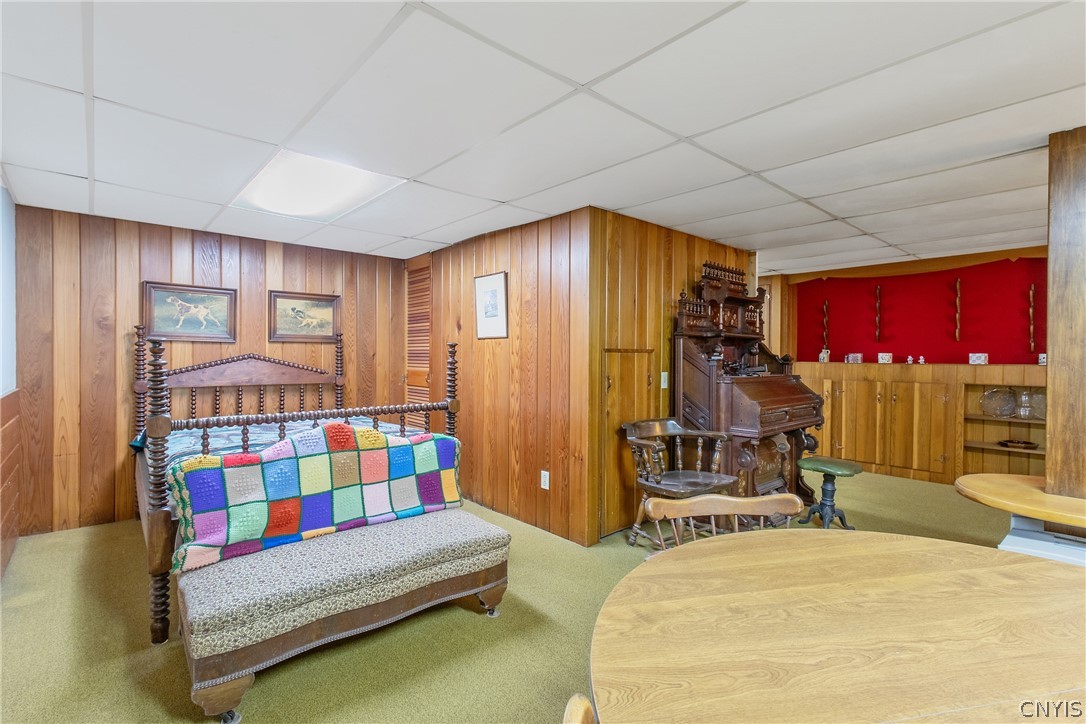 225 Kasson Road Camillus, NY 13031 - Photo 29 of 43 Portion of recreation/ familyroom being used as a