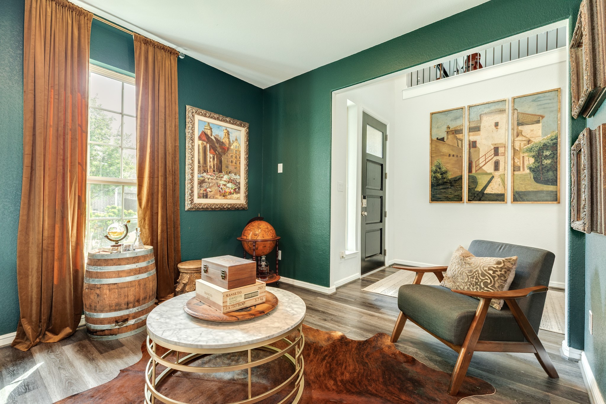 10306 Aldrin Drive Rosharon, TX 77583 - Photo 6 of 50 This room features abundant natural light and offers a spacious feel.