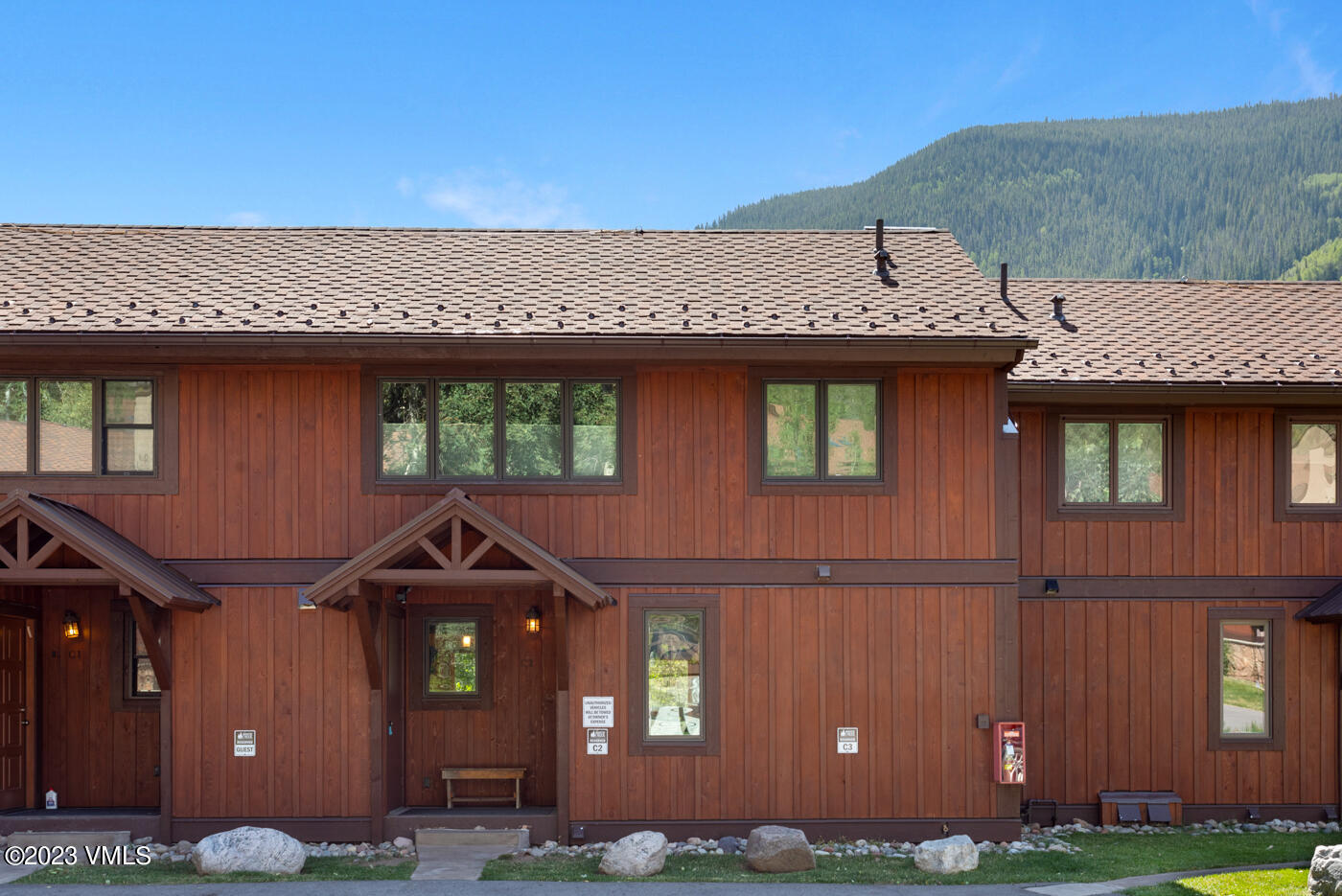 2875 Manns Ranch Road, Unit C2 Vail, CO 81657 - Photo 19 of 28 2875 Manns Ranch Rd C2 MLS-8