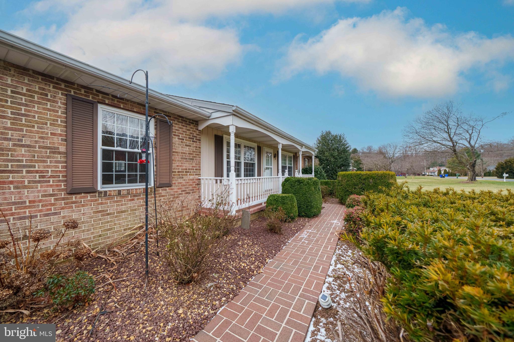 8 Deep Branch Drive Townsend, DE 19734 - Photo 2 of 42 a view of a house with a yard
