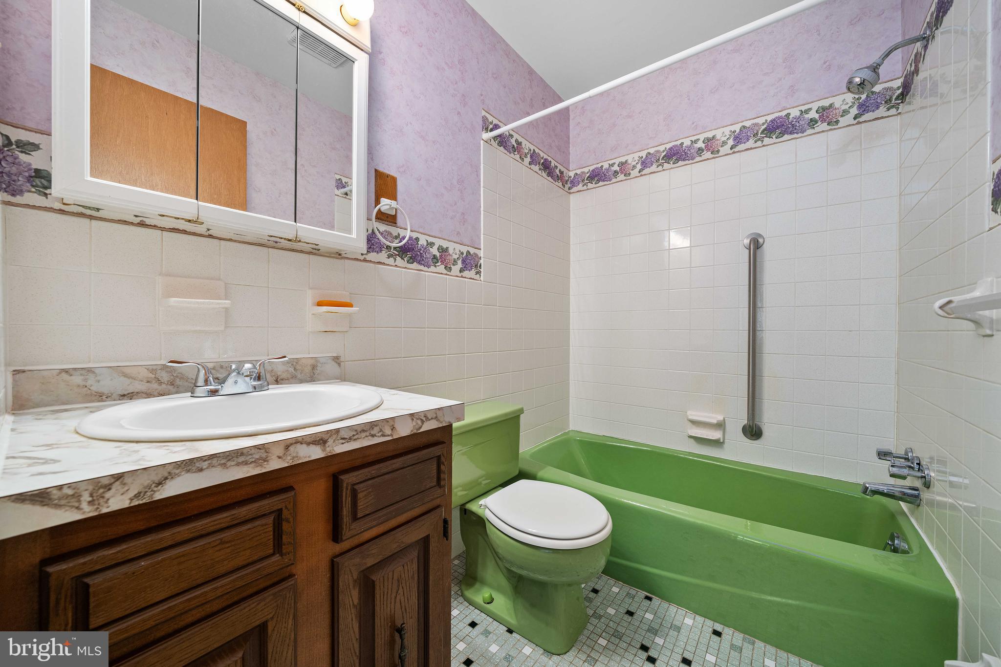 8 Deep Branch Drive Townsend, DE 19734 - Photo 21 of 42 a bathroom with a sink a toilet and a mirror