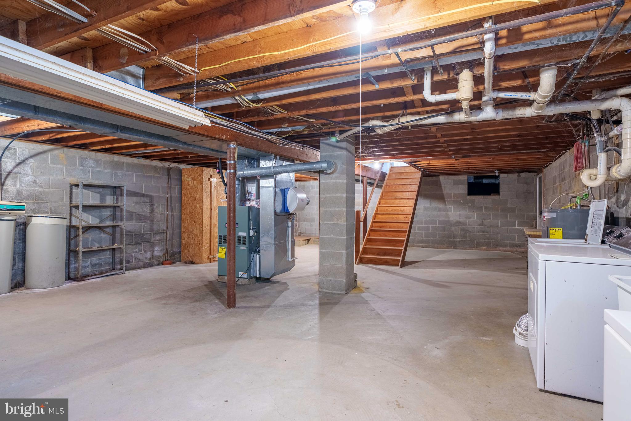 8 Deep Branch Drive Townsend, DE 19734 - Photo 27 of 42 a view of empty room with wooden ceiling