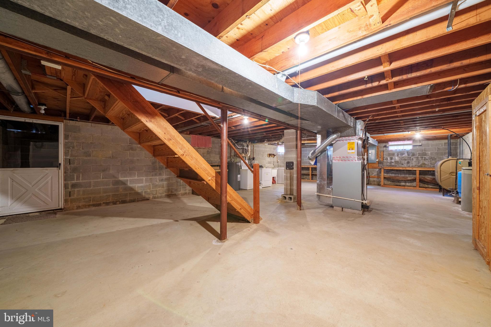 8 Deep Branch Drive Townsend, DE 19734 - Photo 28 of 42 a view of an empty room with stairs