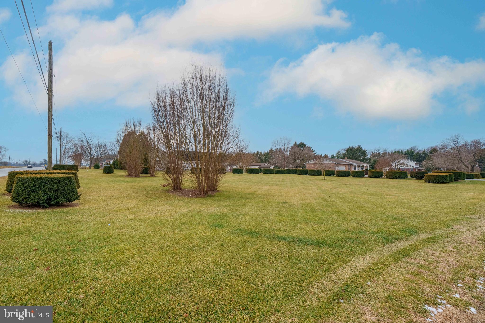 8 Deep Branch Drive Townsend, DE 19734 - Photo 38 of 42 a view of a lake with a big yard