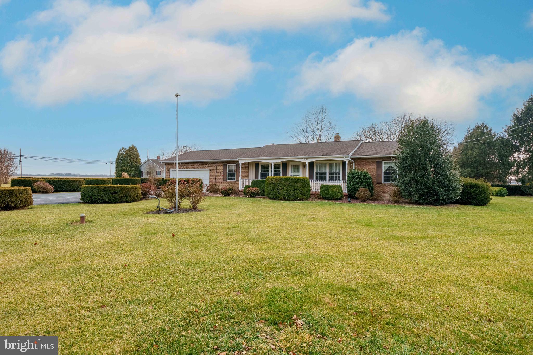 8 Deep Branch Drive Townsend, DE 19734 - Photo 42 of 42 a front view of a house with swimming pool having outdoor seating