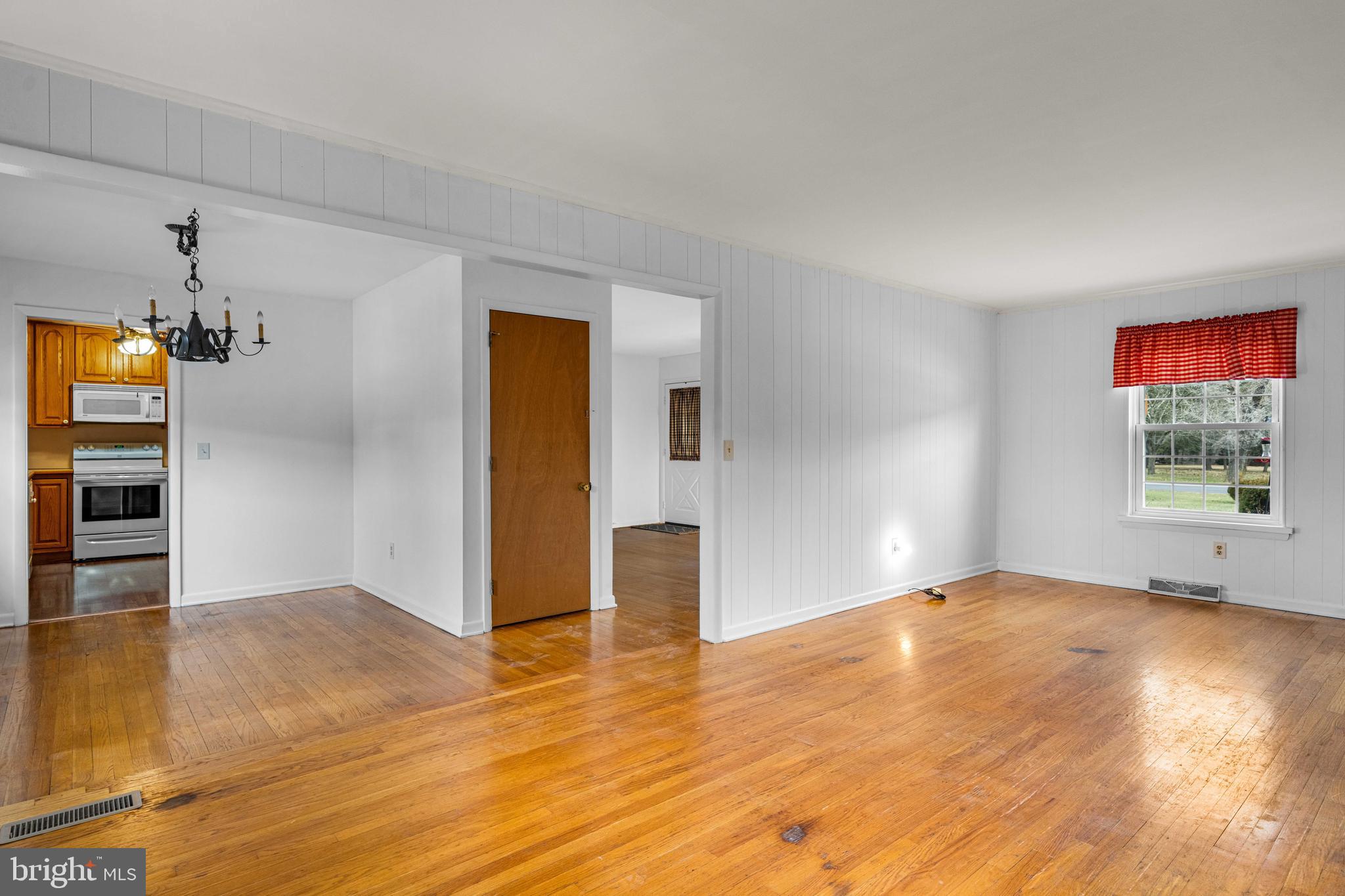 8 Deep Branch Drive Townsend, DE 19734 - Photo 6 of 42 an empty room with wooden floor closet and windows