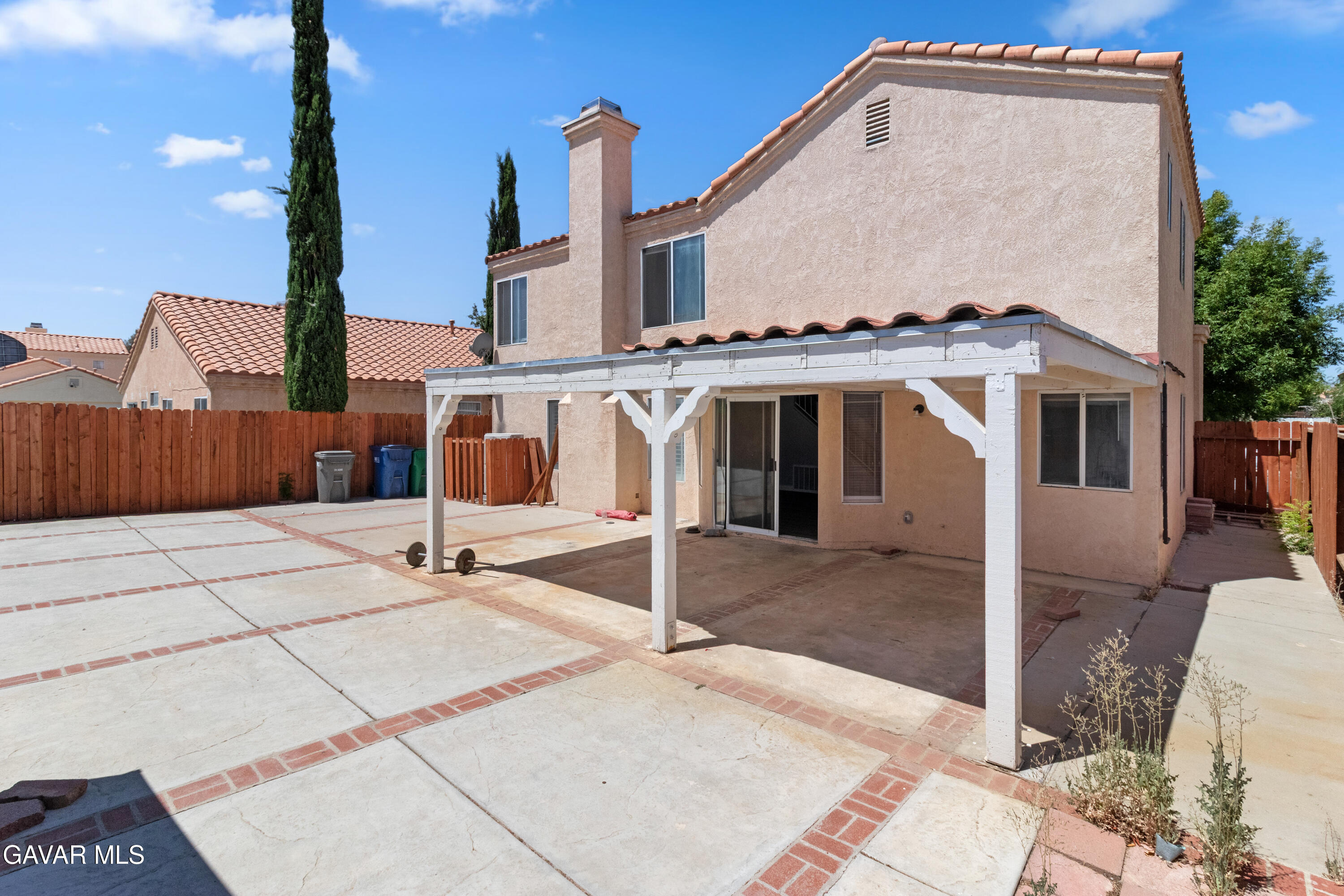 37666 Scomar Street Palmdale, CA 93550 - Photo 25 of 27 Backyard-4