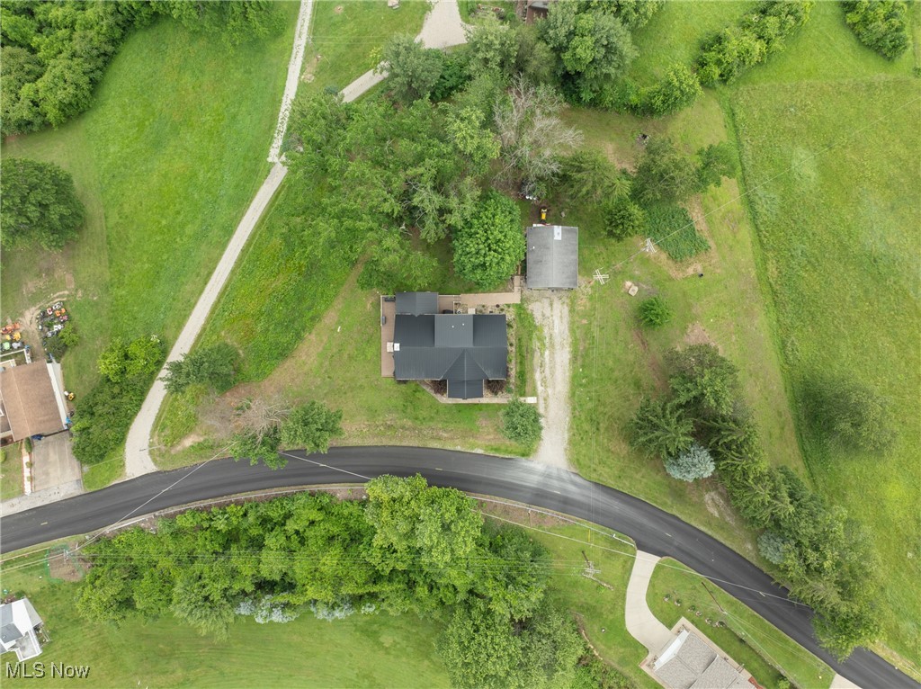 56380 Hospital Road Bellaire, OH 43906 - Photo 38 of 45 Aerial view