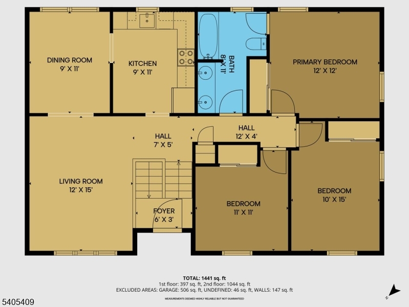 217 Van Syckles Road Hampton, NJ 08827 - Photo 15 of 16