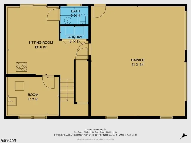 $525,000 | 217 Van Syckles Road, Hampton, NJ 08827