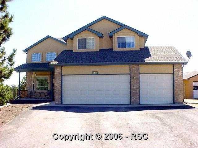 8175 Burgess Road Colorado Springs, CO 80908 - Photo 1 of 16 Gallery Image 1
